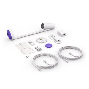 LOGITECH Scribe Whiteboard for Video Conferencing Rooms Camera