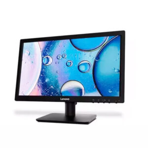 Lenovo D19-10 18.5" Monitor | HDMI, VGA | Black