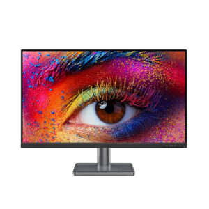 Lenovo L32p-30 31.5" 4K Monitor + Webcam | USB-C, HDMI, DP | Black