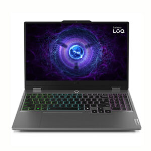 Lenovo LOQ 15IRX9| Intel Core i7 13650HX| 16GB DDR5 4800| 512GB SSD M.2 NVMe| NVIDIA GeForce RTX 3050 6GB GDDR6 Graphics| Windows 11 Home| 15.6" FHD 144Hz