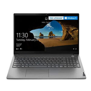 Lenovo ThinkBook 15 GEN 2 TTL | Intel Core i5-1135G7 | 8GB DDR4 | 512GB SSD NVMe | 15.6" FHD