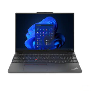 Lenovo ThinkPad E16 Gen 1 | Intel Core i7-1355U | 8GB DDR4 | 512GB SSD NVMe | 16" WUXGA