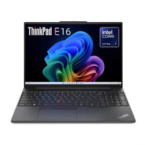 Lenovo ThinkPad E16 Gen 2 | Intel Core Ultra 7 155H | 16GB DDR5 | 512GB SSD NVMe | 16" WUXGA