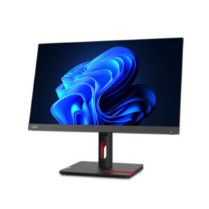 Lenovo ThinkVision S221-30 21.5" Monitor | HDMI, VGA | Raven Black
