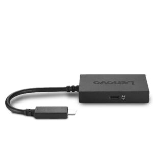 Lenovo USB-C to HDMI Plus Power Adapter