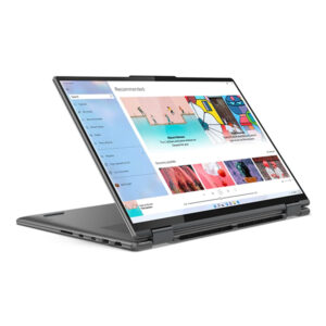 Lenovo Yoga 7 14IAL7| Intel Core i7 1255U| 16GB DDR5| 512GB SSD NVMe| Windows 11 Home| 14" 2.2K Touch Screen