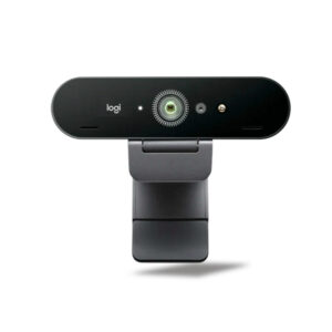 Logitech BRIO-4K Ultra HD Webcam