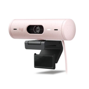 Logitech Brio 500 1080p HDR Webcam with Show Mode