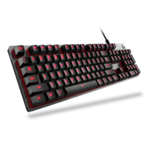 Logitech G413 Corded Mechanical Gaming Keyboard
