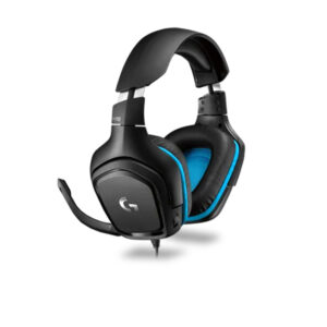 Logitech G432 Wired Gaming Headset