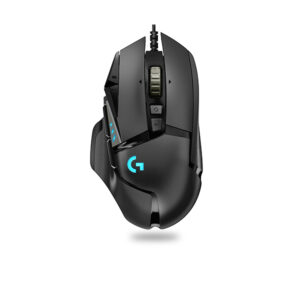 Logitech G502 Hero High Performance Gaming Mouse
