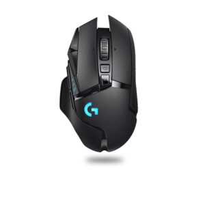 Logitech G502 Lightspeed Wireless Gaming Mouse