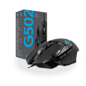 Logitech G502 SE Corded Gaming Mouse