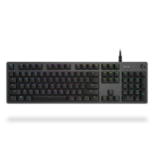 Logitech G512 Corded RGB Mechanical Gaming Keyboard