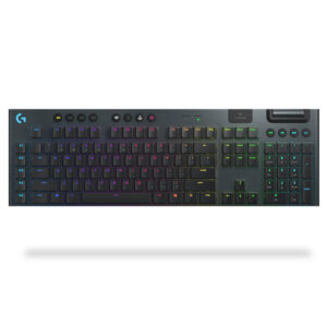 Logitech G915 Lightspeed RGB Mechanical Gaming Keyboard