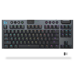 Logitech G915 TKL Lightspeed Wireless Gaming Keyboard