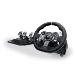 Logitech G920 Driving Force Racing Wheel (XBOX/PC)