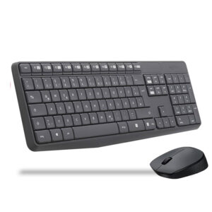 Logitech MK235 Combo Wireless Keyboard & Mouse