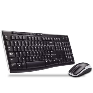 Logitech MK270 Wireless Combo