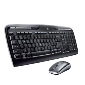 Logitech MK330 Wireless Keyboard & Mouse