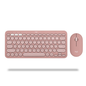 Logitech Pebble 2 Combo Wireless Keyboard and Mouse