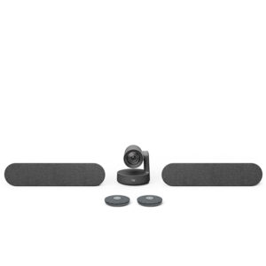 Logitech Rally Plus Ultra-HD Conference Cam - USB