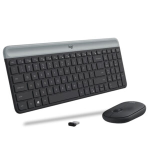 Logitech Slim MK470 Wireless Combo
