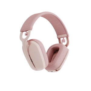 Logitech Zone Vibe 100 Bluetooth Headset Rose