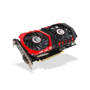 MSI NVIDIA GeForce GTX 1050 4GB DDR5 128-Bit PCI-E 2.0 Graphics Card