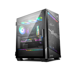 MSI VELOX 100PE ATX Airflow Case