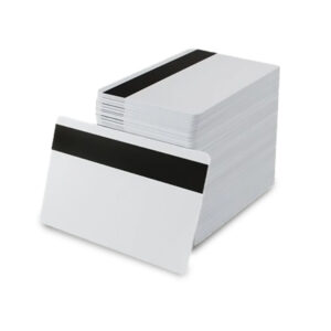 MSR Magnetic Stripe PVC Cards