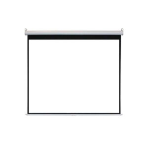 Manual 150x150 CM PROJECTOR SCREEN