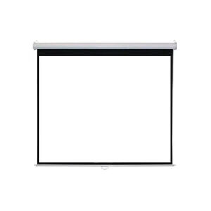 Manual 180x180 CM PROJECTOR SCREEN