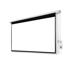 Manual 200x200 CM PROJECTOR SCREEN