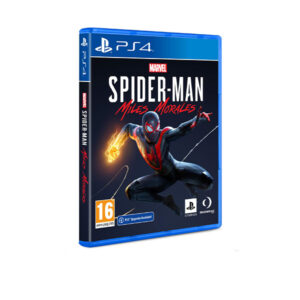 Marvel's Spider-Man: Miles Morales (PS4 Game)