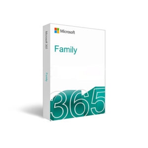 Microsoft 365 Family FPP