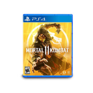 Mortal Kombat 11 (PS4 Game)