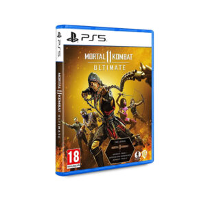 Mortal Kombat 11 (PS5 Game)