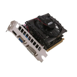 NVIDIA GeForce GT 630 4GB DDR3 64-Bit PCI-E 2.0 Graphics Card