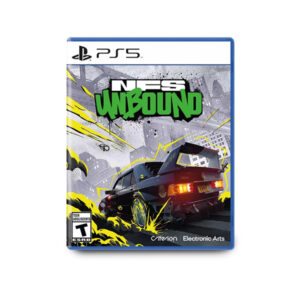 Need for Speed Unbound (PS5 Game)