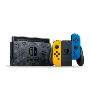 Nintendo Switch Fortnite Edition