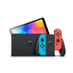 Nintendo Switch OLED Model (Neon Red/Blue)