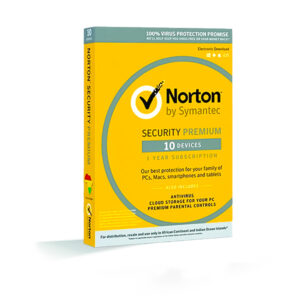 Norton Security 10 Users