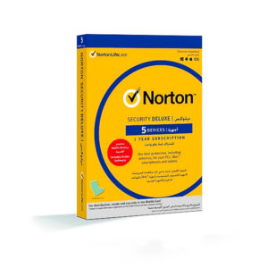 Norton Security 5 Users