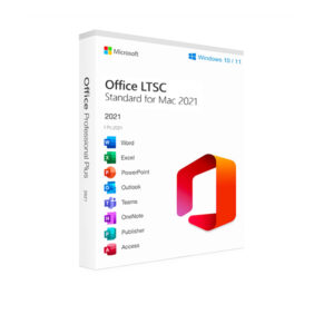 Office LTSC Standard for Mac 2021