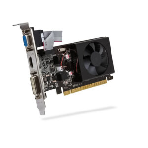 PNY NVIDIA GeForce 8400 GS 512MB DDR3 PCI Graphics Card
