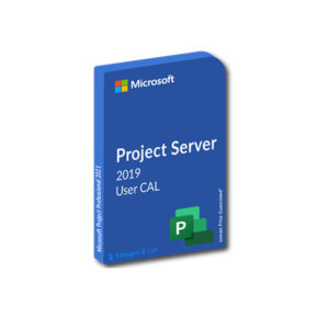 Project Server 2019 User CAL