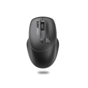 Promate EZGrip 16000DPI Wireless Mouse