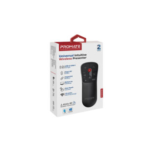 Promate Universal Intuitive Wireless Presenter