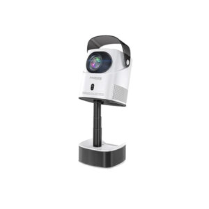 Promate Wireless 4K Ultra HD DLP Projector